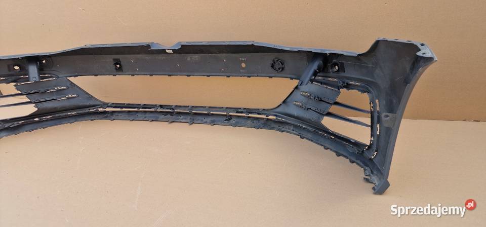 VW GOLF 7 VII LIFT ZDERZAK PRZÓD GTI GTD Zderzaki Bieleń