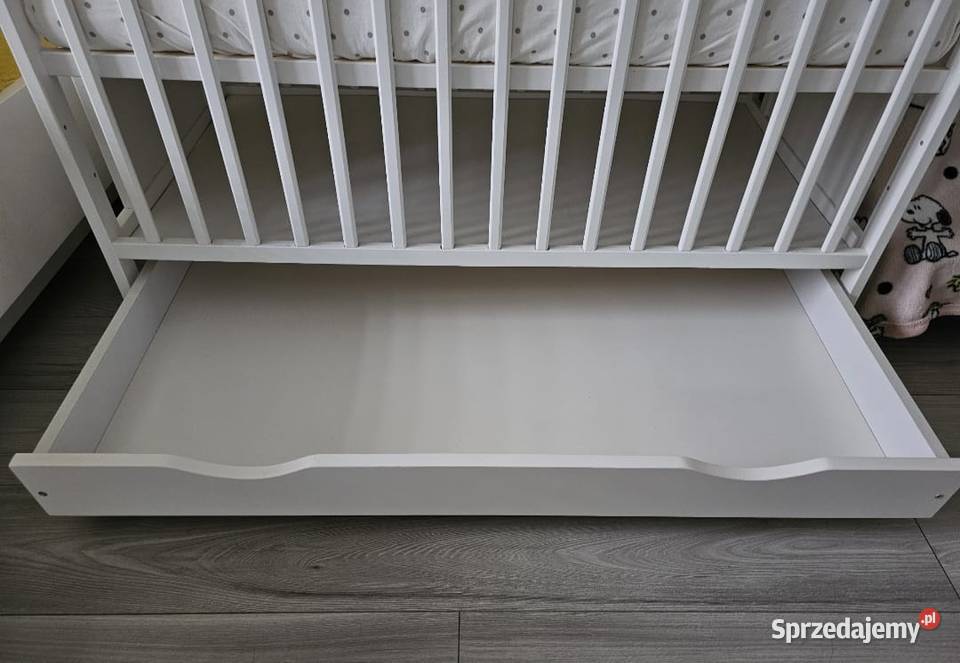 Łóżeczko dziecięce materac łóżko 120cm śląskie Sosnowiec