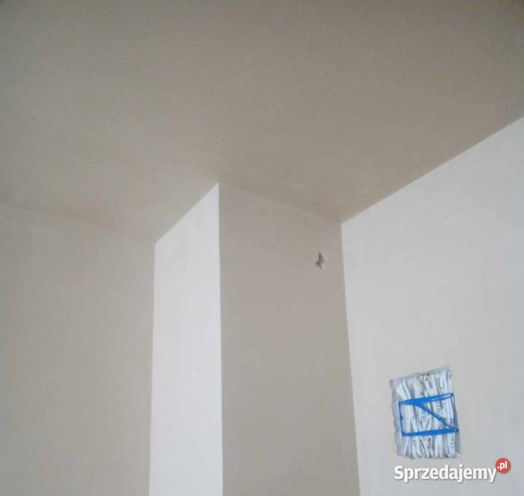 Tynki maszynowe gipsowe Lubelskie Lublin