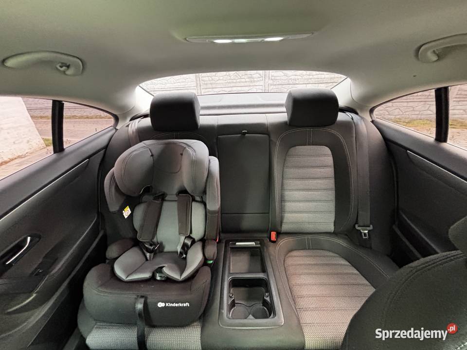 VW Passat cc 20 tdi 4x4 automatyczny Rok produkcji 2011 Gniezno sprzedam