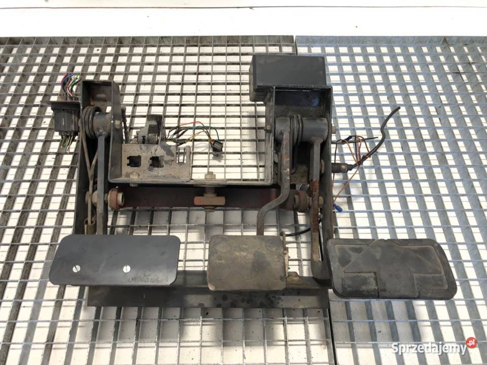 PEDAŁY LINDE Linde E 40 P 9911 00 0