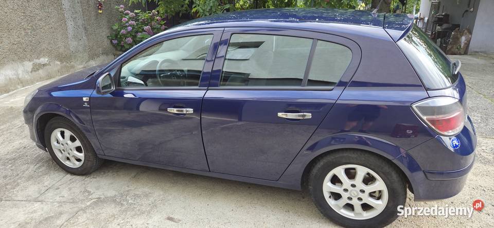 Opel Astra H Katowice