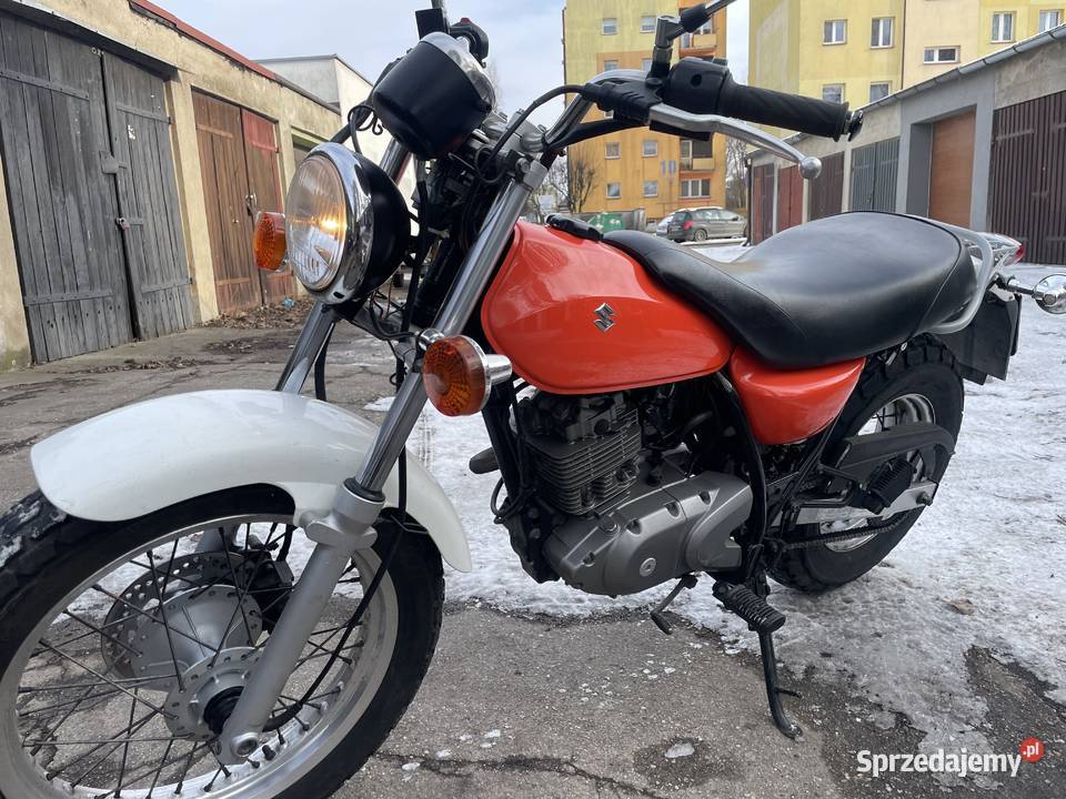Suzuki van van 125 Yamaha PW 125 transport honda Yamaha wielkopolskie