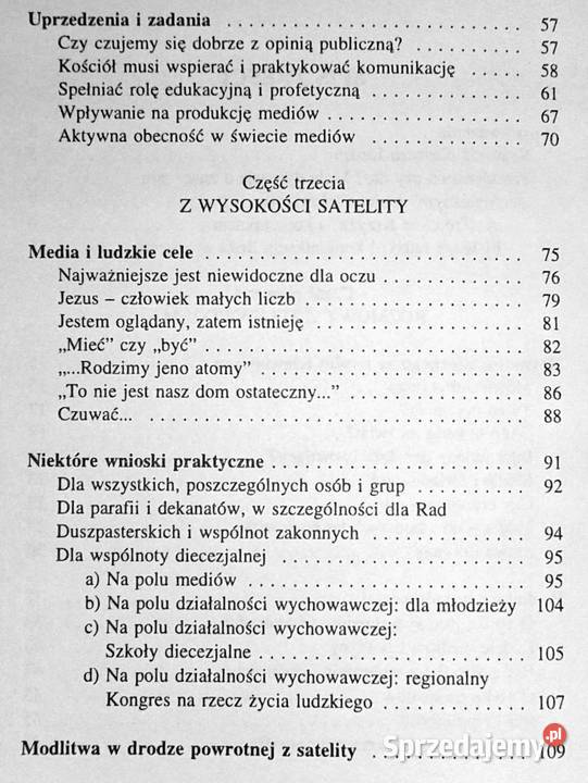 Rozmowy z moim telewizorem Carlo Maria Martini miękka Chełm
