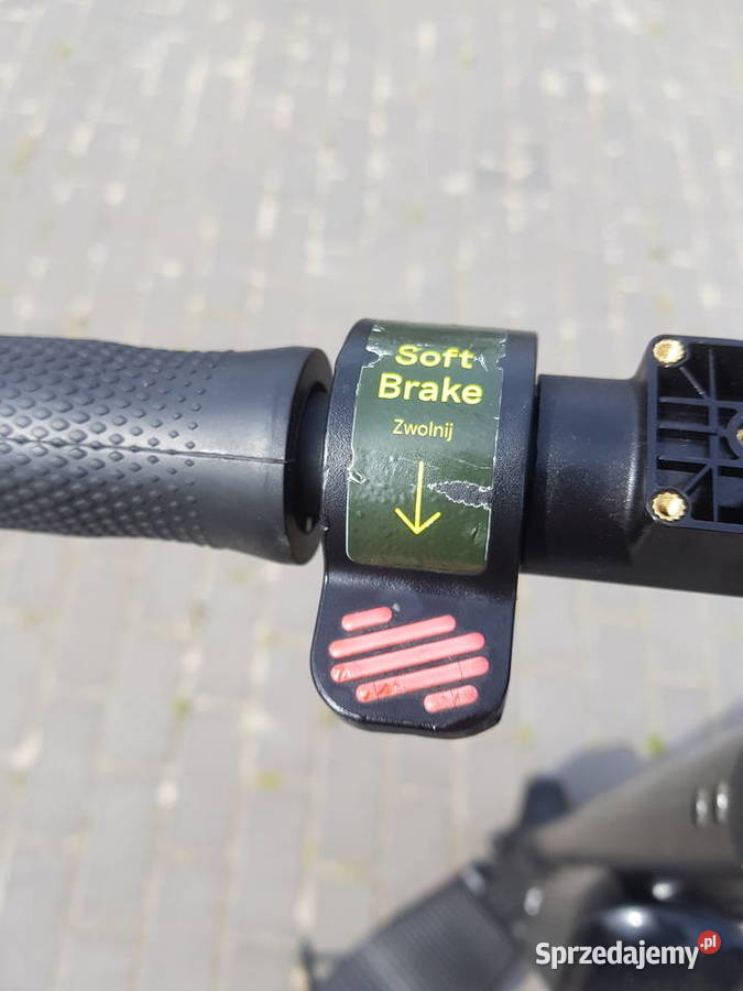 Hulajnoga Elektryczna Segway Ninebot Dla Dziecka