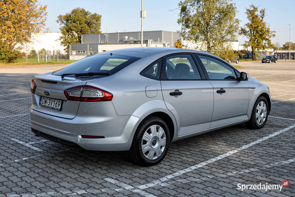 Ford Mondeo 20TDCI Salon Bezwypadkowy 2013 r Mondeo Wrocław