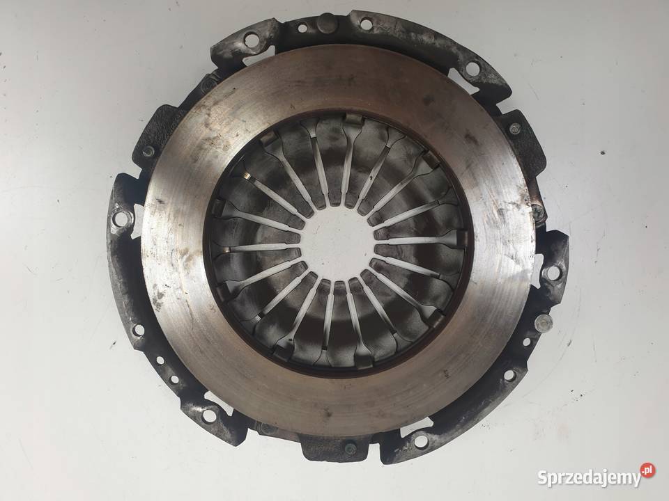 Renault Captur 09 TCe DOCISK TARCZA sprzęgło lubelskie Chełm