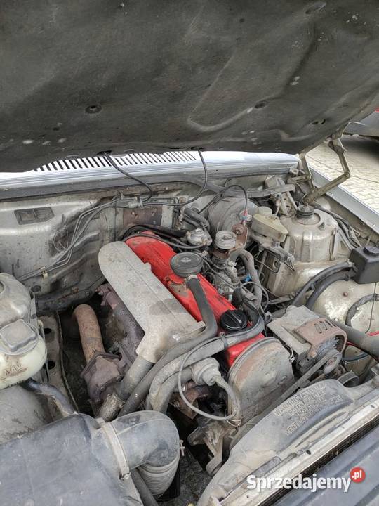 Sprzedam bądź zamienie Volvo 740 24 turbo diesel Piła sprzedam
