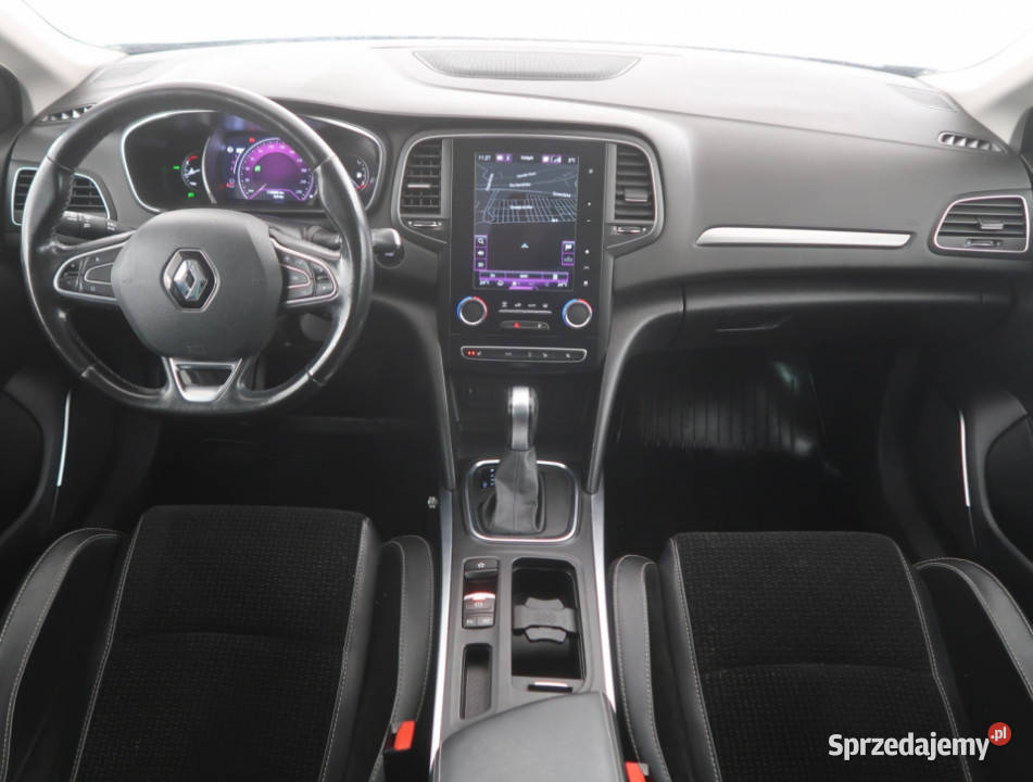 Renault Megane 13 TCe czujnik zmierzchu dolnośląskie