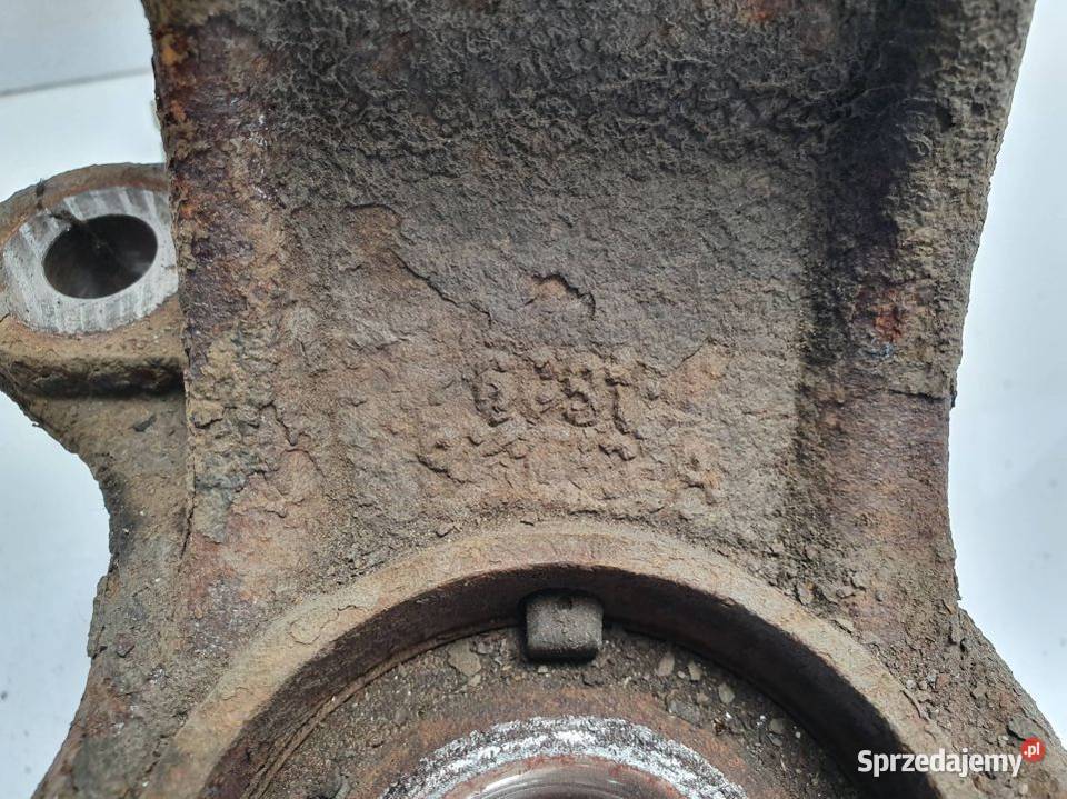 ZWROTNICA PRAWA PRZÓD FORD MONDEO MK4 Lipno sprzedam