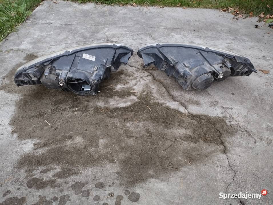 Lampa Xenon przetwornica peugeot 807 Części i akcesoria Suwałki