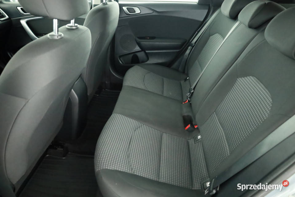 Kia Ceed 10 TGDI wspomaganie kierownicy mazowieckie