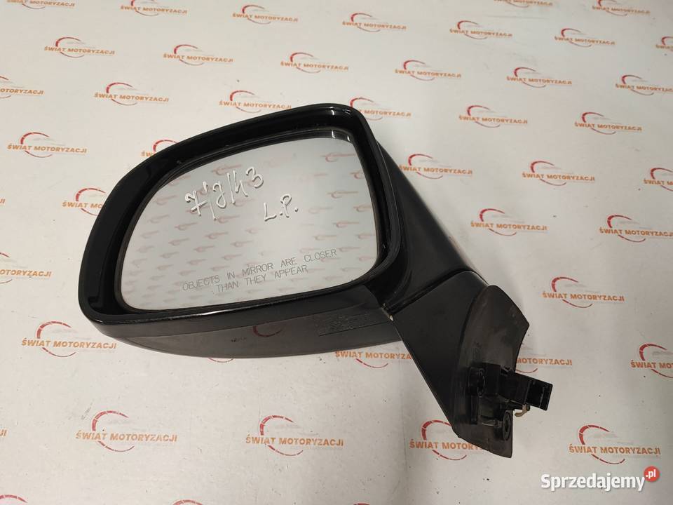 CHEVROLET CAPTIVA I 09r lusterko lewe ANGLIK 7 Kielce