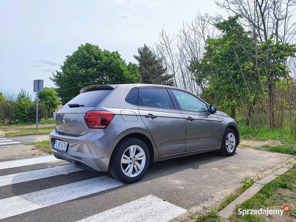 Volkswagen POLO 2G Leszno