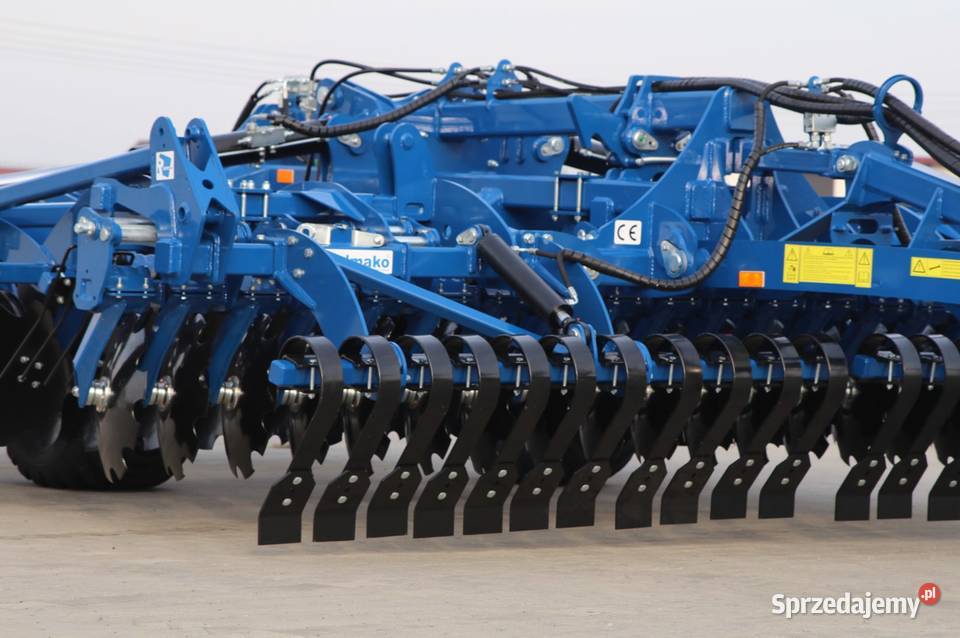 Brona talerzowa ROLMAKO U 652 Proszówka