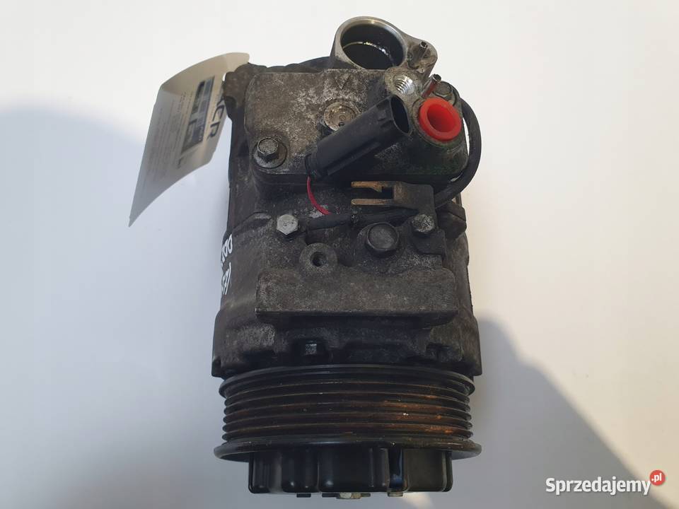 SPRĘŻARKA KLIMATYZACJI Mercedes W203 20 K Kompresory klimatyzacji Chełm sprzedam