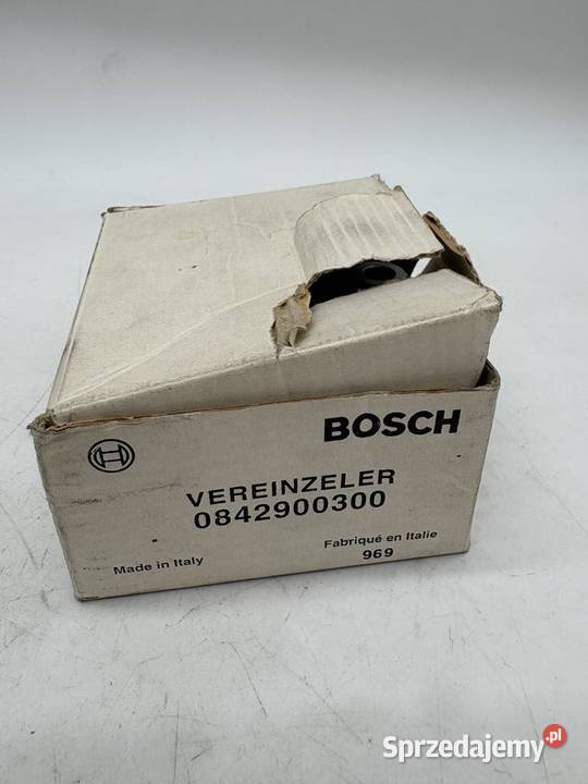 Bosch 0842900300 VE 2 Blokada pneumatyczna Warszawa