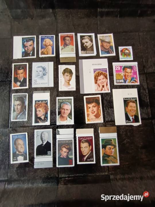 piękny zestaw legendy Hollywood Gliwice