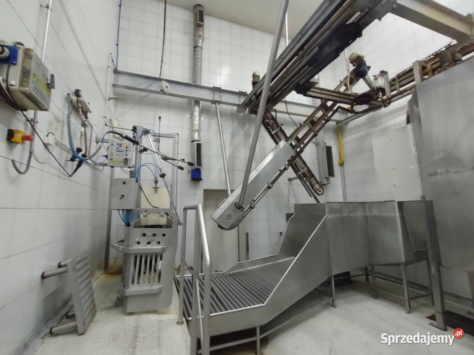 Syndyk sprzeda przedsiębiorstwo upadłego małopolskie Wieprz