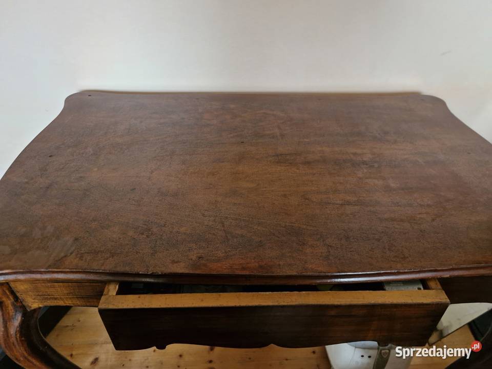 Sprzedam stylowy stół Szalejów Dolny