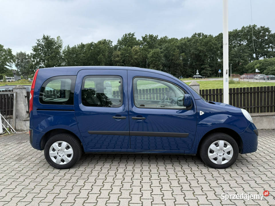 Renault Kangoo 16 benzyna 87 134 zarejestrowany Kangoo Bolesławiec sprzedam