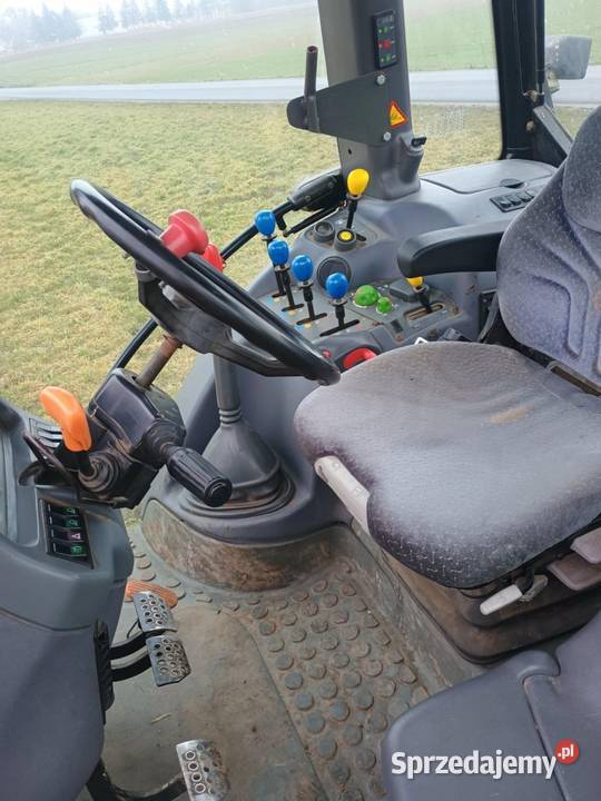 Deutz fahr Agrotron Bieganowo