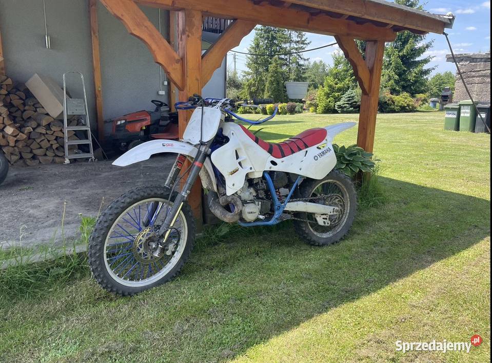 Yamaha YZ 250 Sprawna mocna Oświęcim