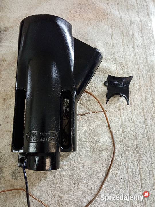 VW Garbus obudowa stacyjki metalowa K 8195 SAE Stacyjki i kluczyki mazowieckie Gołków