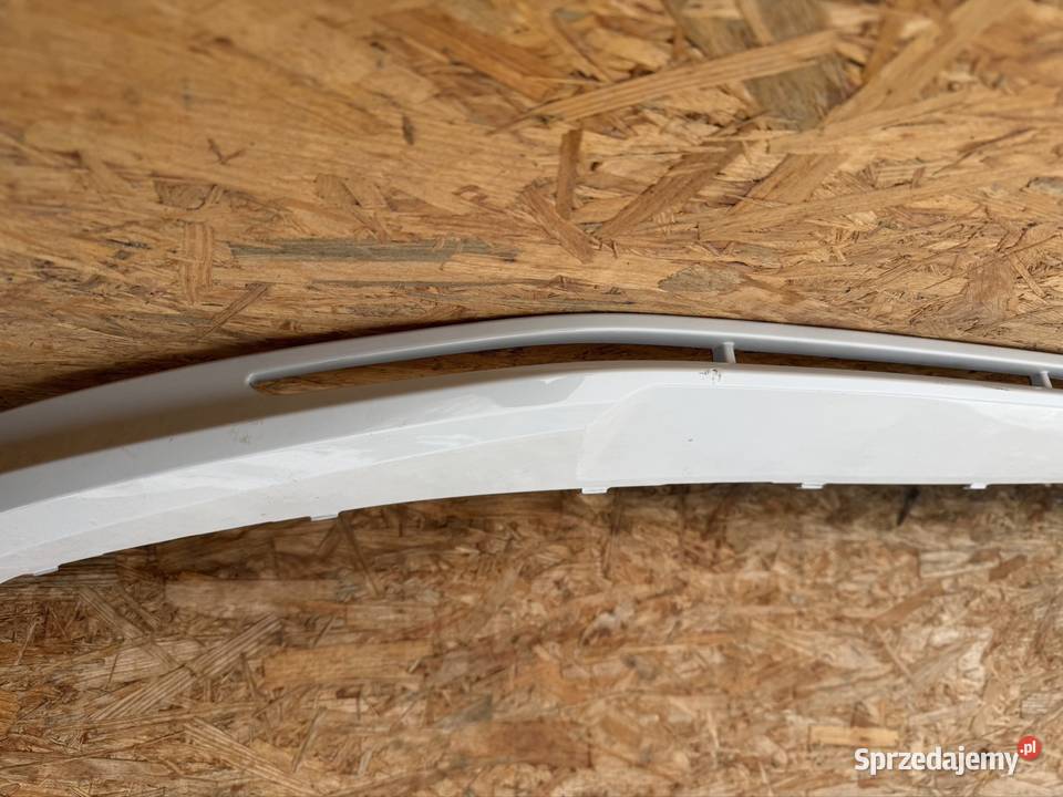 Spoiler dół zderzaka przód skoda enyaq lift Międzychód