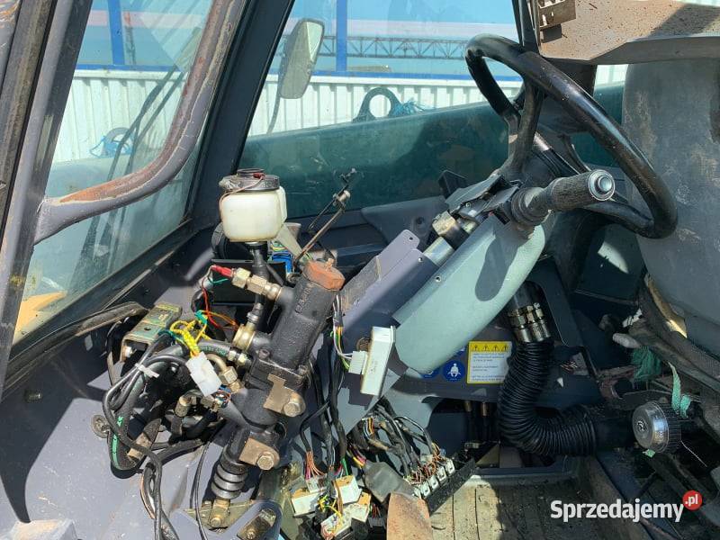 Holland LM 430 2001r PartsCzęści Wilkowo sprzedam