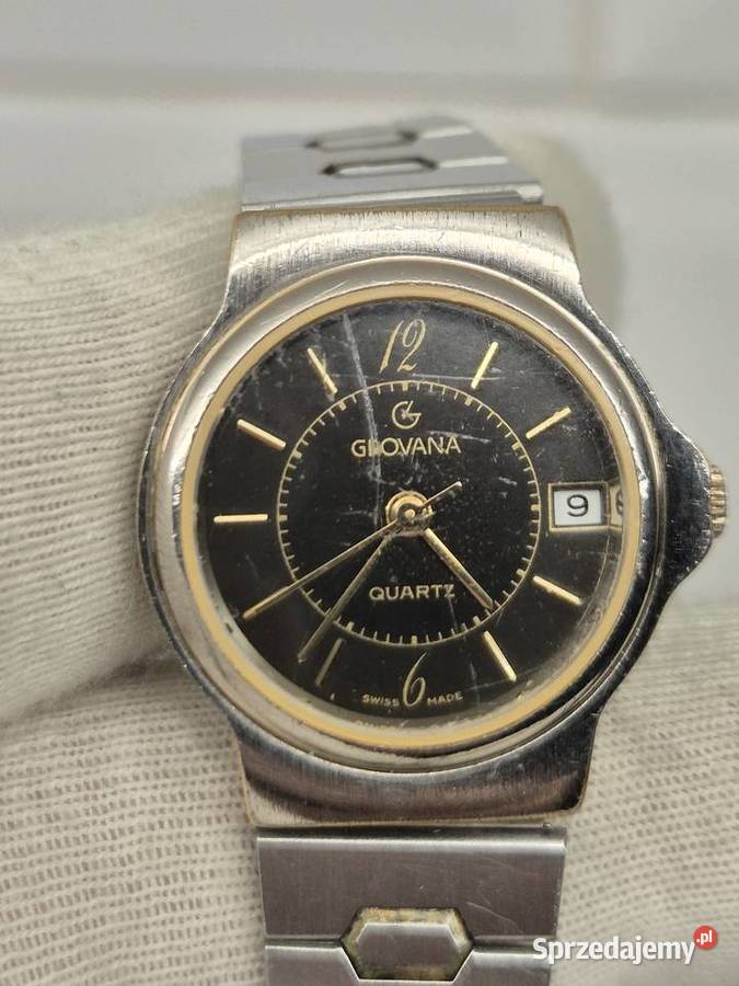 Damski zegarek Growanaquartz śląskie Chorzów