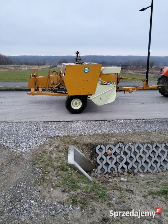 Sprzedam prasę Rivierre casalis Lechów