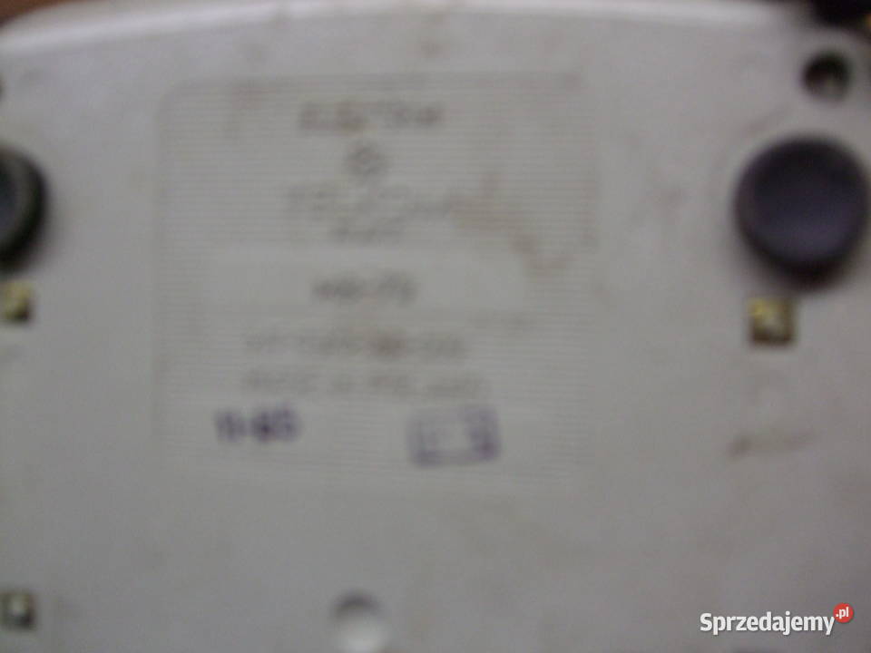 Stary aparat telefoniczny na korbkę Antyki Supraśl