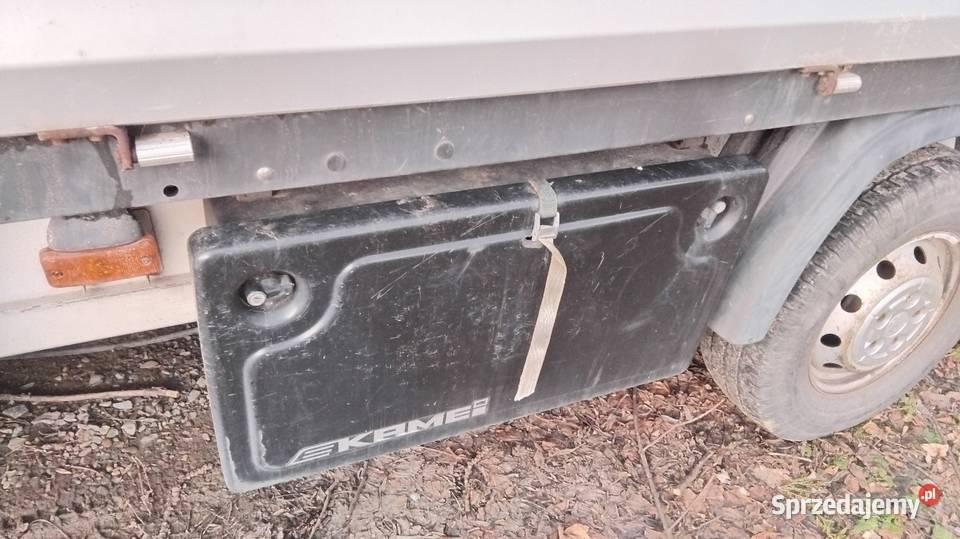 Citron Jumper 20 HDI 120 2016r Doka Maxi Napęd przednia oś Iwonicz