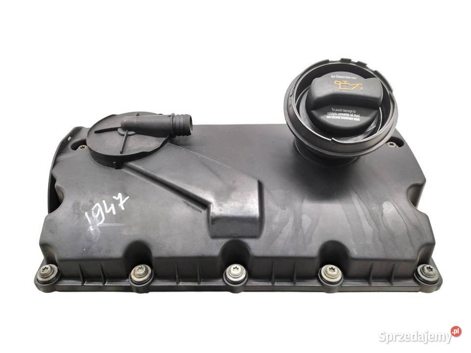 POKRYWA ZAWORÓW 038103469 19 TDI Skoda Octavia I