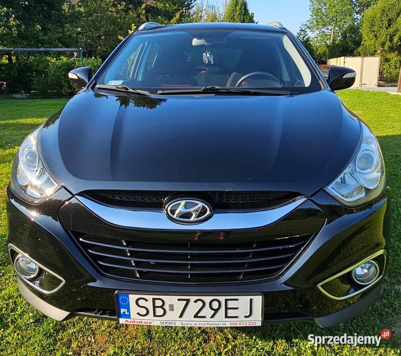 Hyundai ix35 Bielsko-Biała