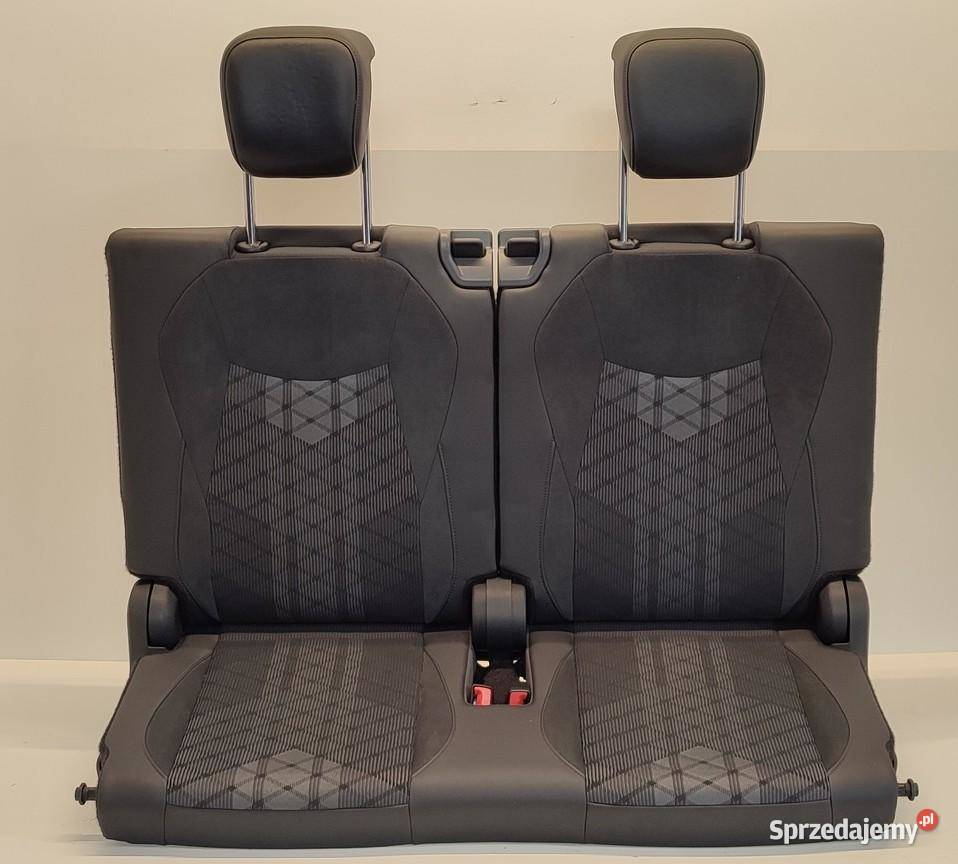 VW TAYRON KANAPA 3 RZĄD 565888111A sprzedam