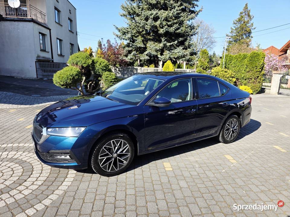 koda Octavia 20 TDI 116 1 Właściciel Salon sprzedam