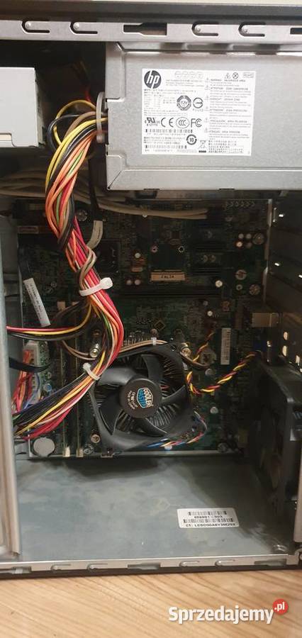 Komputer HP Pro 3500 MT G5504GB160DVDRW Warszawa
