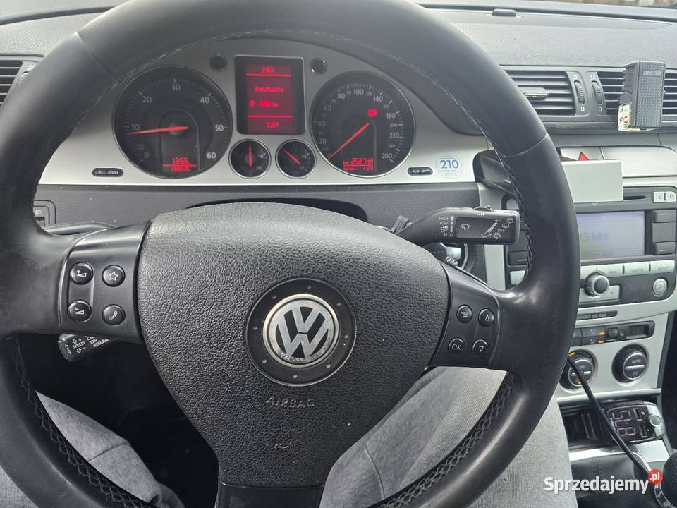 Vw Passat B6 19TDI isofix dolnośląskie sprzedam