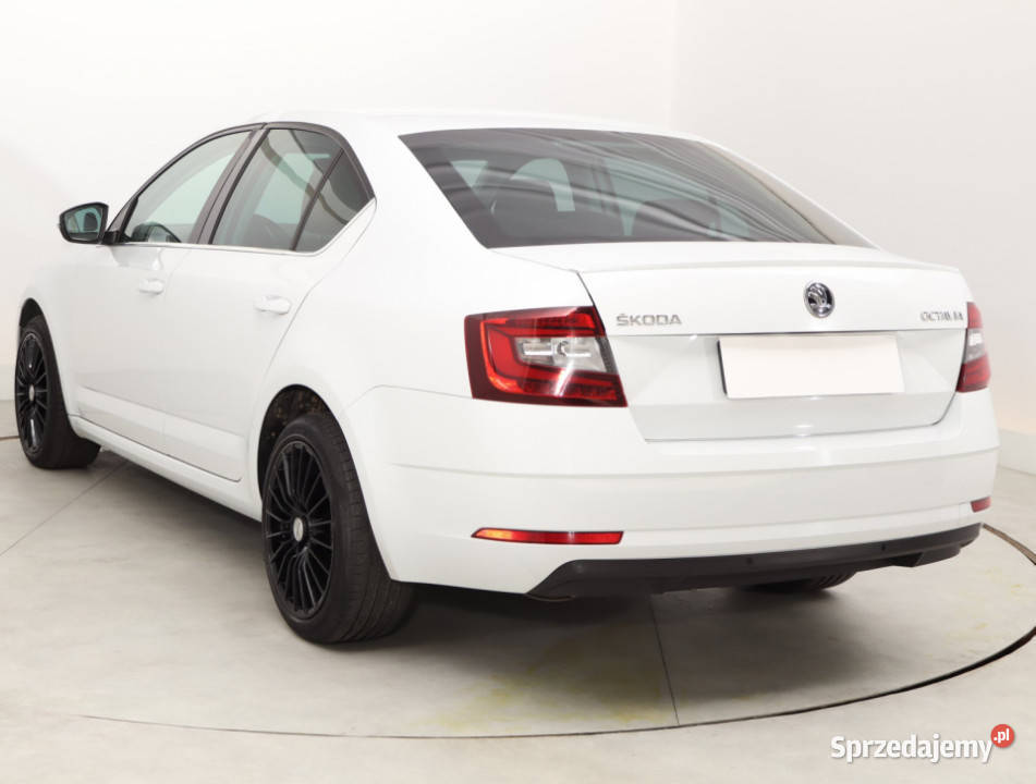 Skoda Octavia 15 TSI Bielany Wrocławskie