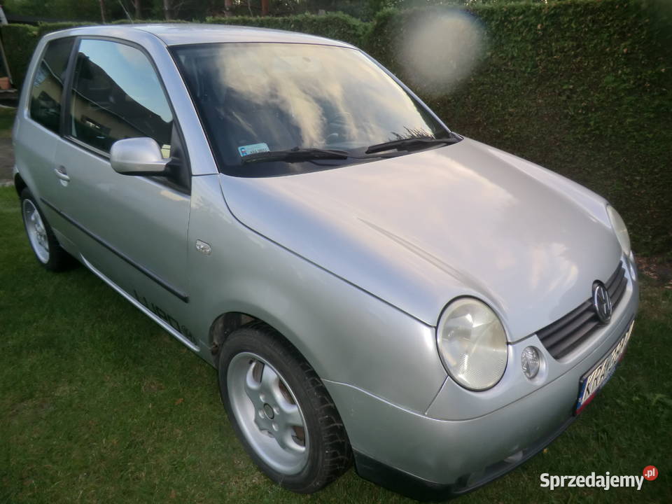 VW LUPO 10 MPI 2004 PRODUKCJI Wola Filipowska