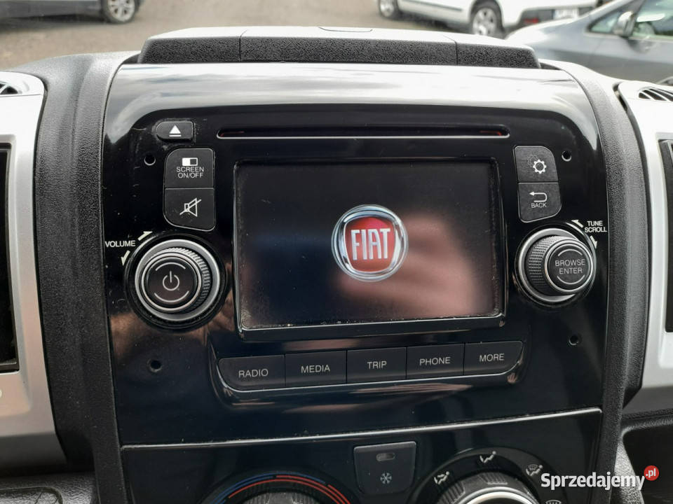 Fiat Ducato L3H 23 JTD 130 I rej 2018r Lipiany