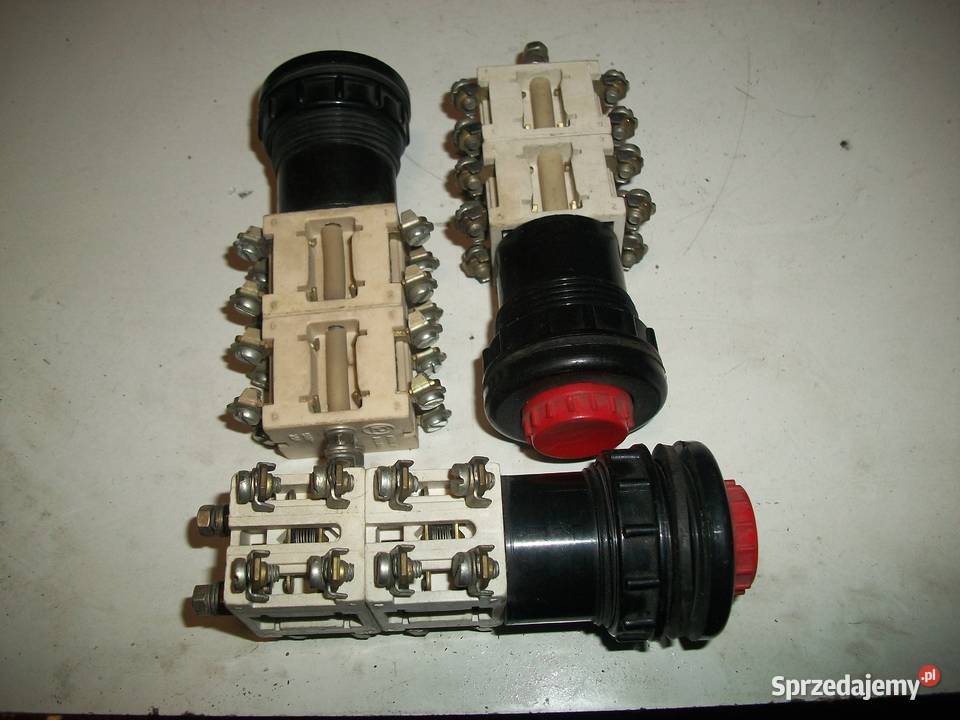 wyłącznik do obrabiarki