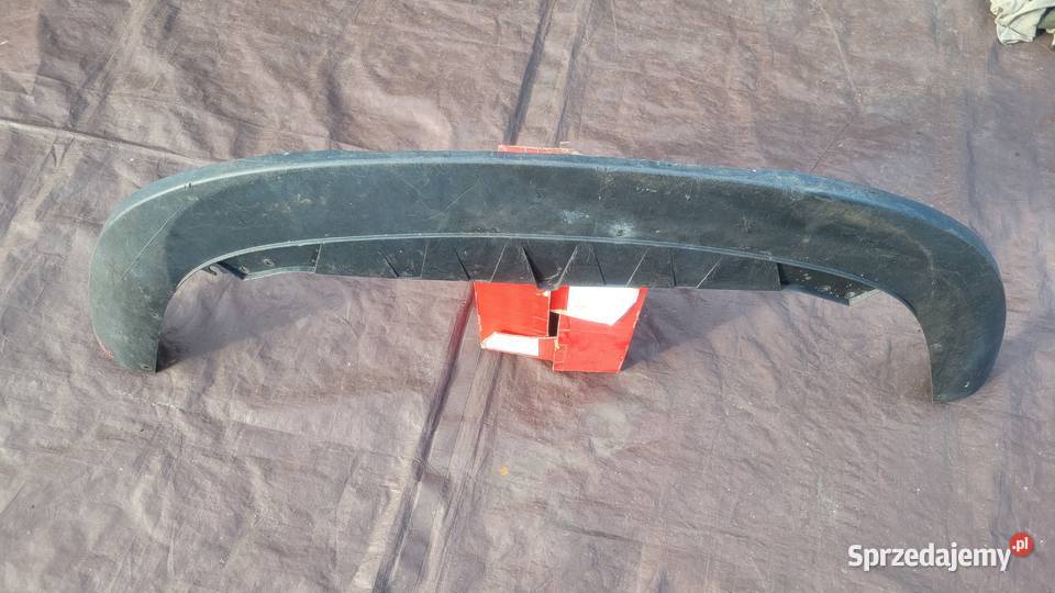 SPOILER DOKŁADKA ZDERZAKA PRZOD VW PASSAT B6 Ruda Śląska