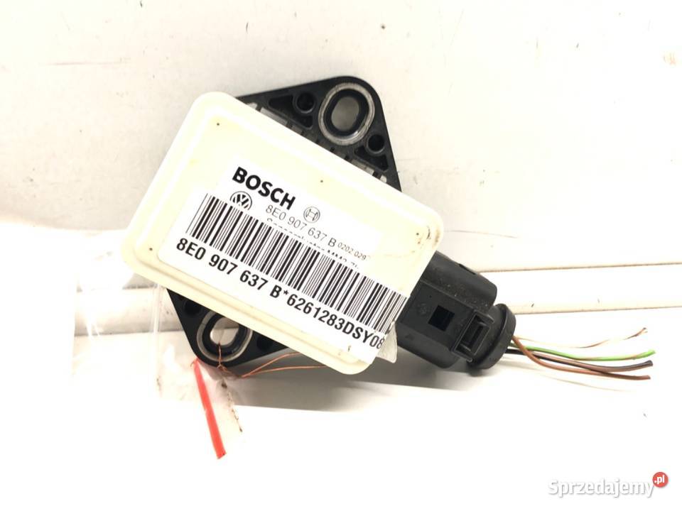 CZUJNIK ESP AUDI A4 B7 8E0907637B Kombi 0408