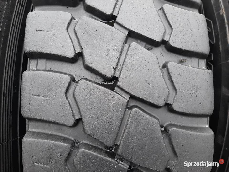 4x Opona używana ciężarowa 1200R20 KORMORAN D sprzedam