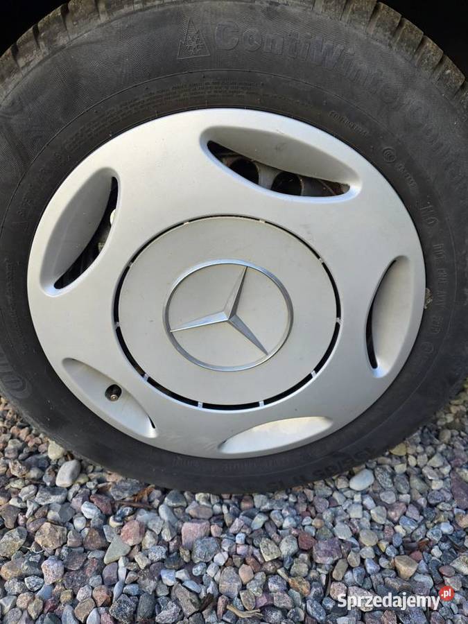 Kołpaki 15 Mercedes Lipusz sprzedam