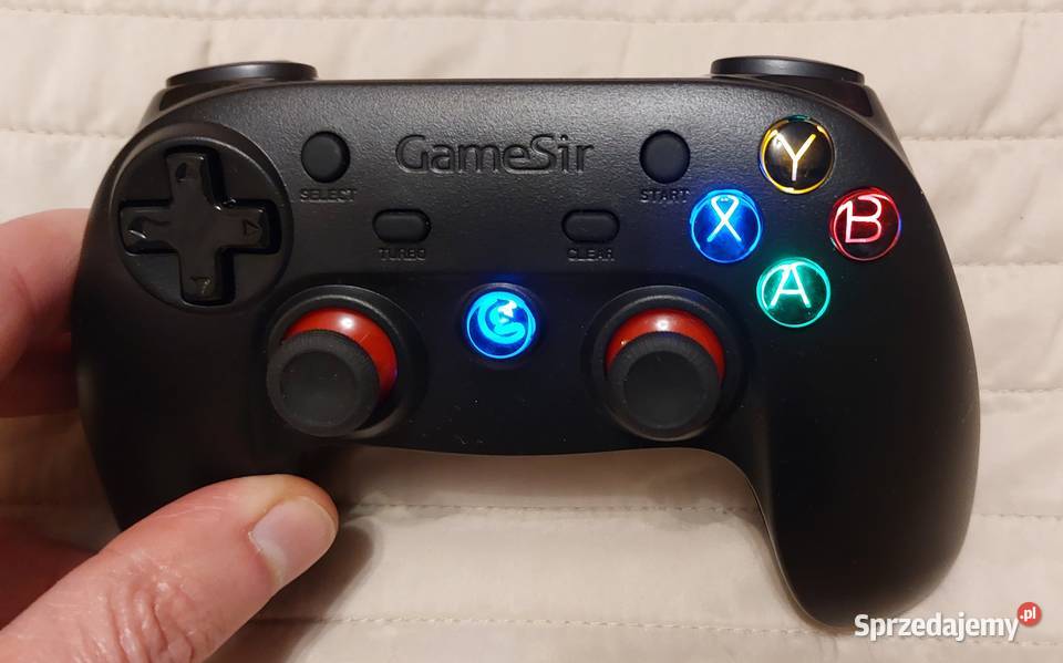 Nowy Pad Android Windows Apple PlayStation Kartuzy