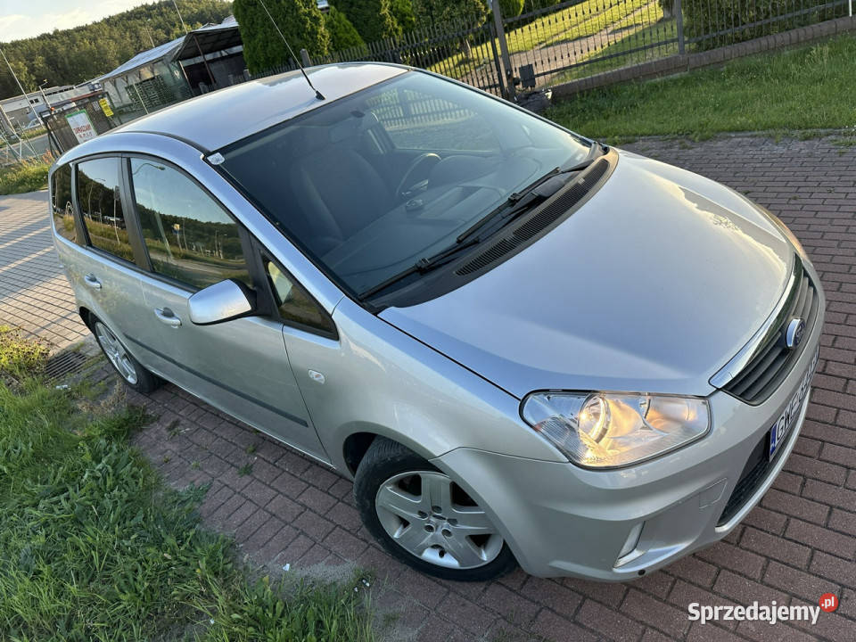 Ford C Symboliczny przebieg isofix drugie koła Wejherowo
